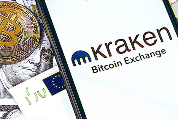 Kraken рынок