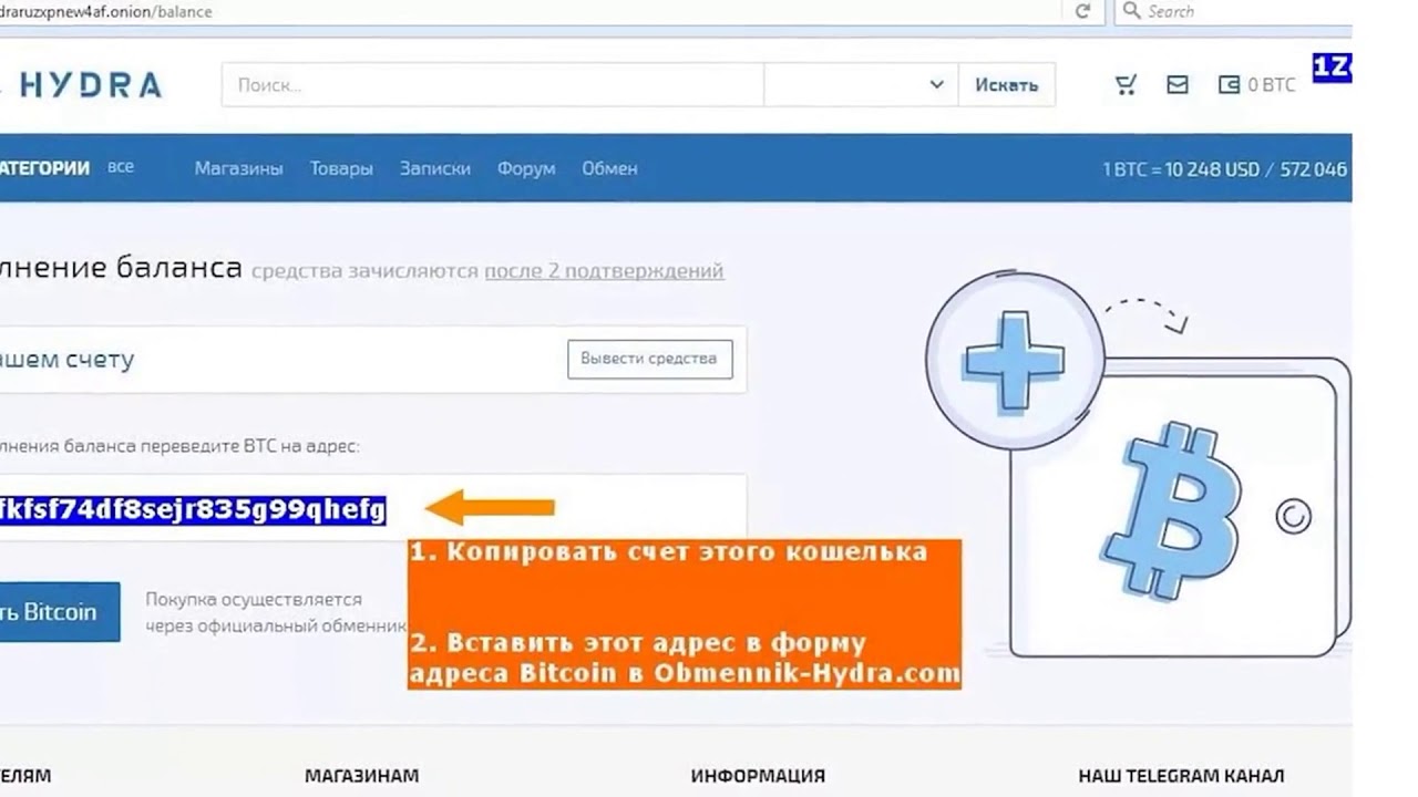 Каталог сайтов даркнет